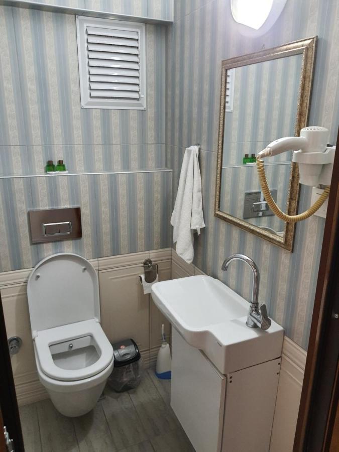 Gizem Pansiyon Çanakkale Exteriér fotografie