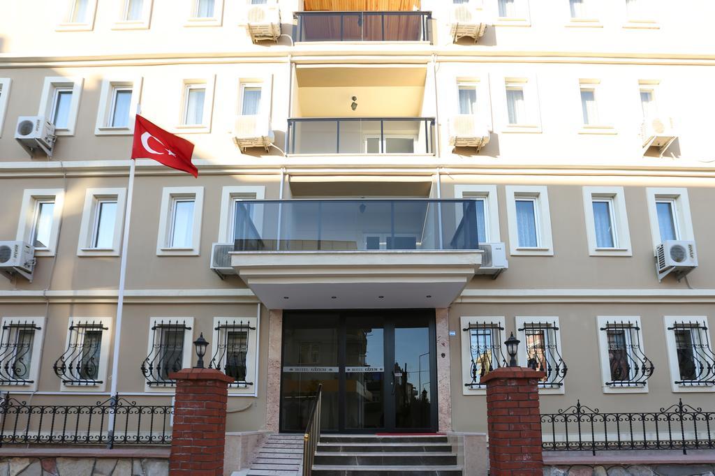 Gizem Pansiyon Çanakkale Exteriér fotografie